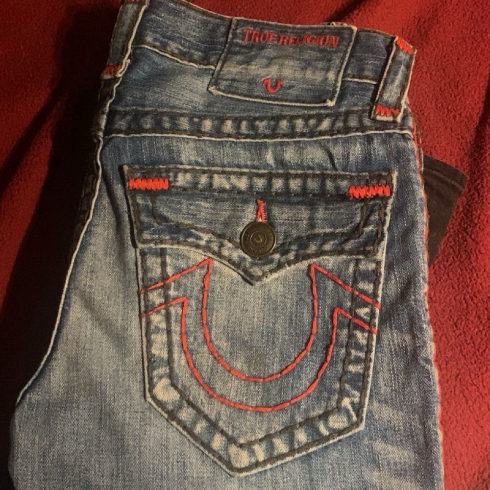 True Religion Men’s Jeans